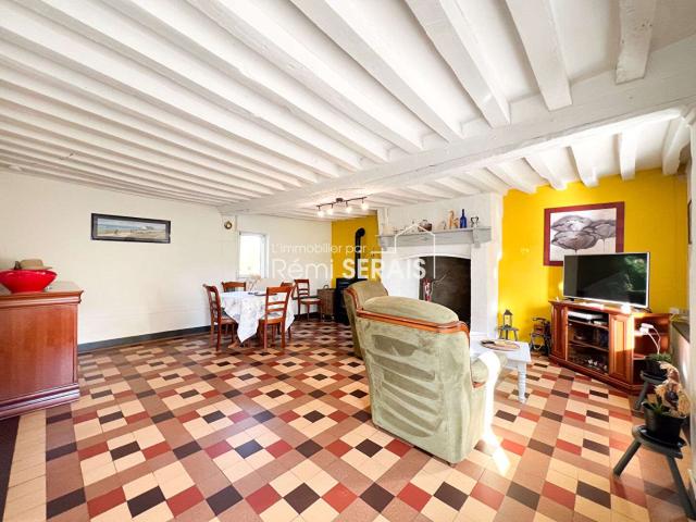 Vente maison 4 pièces Rânes 61