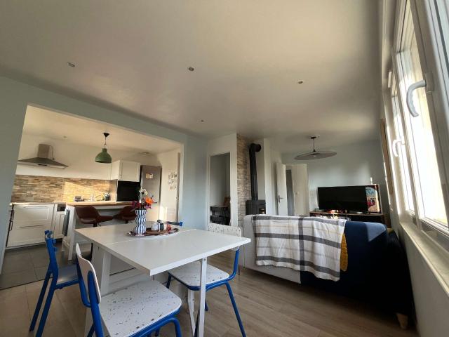 Vente maison 4 pièces Ranville 14