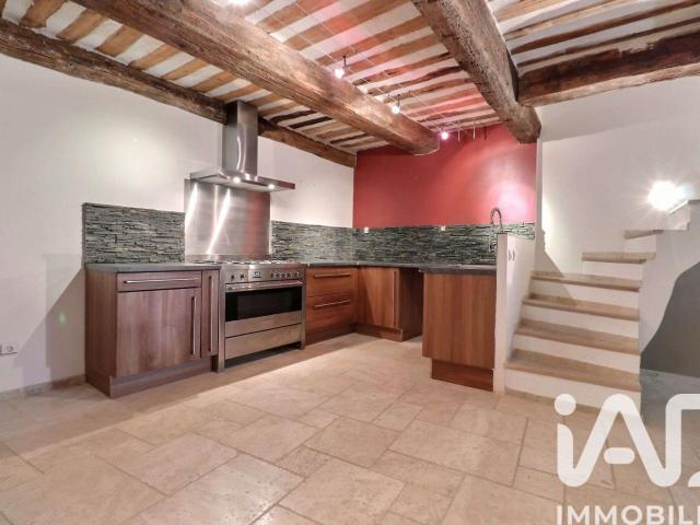 Vente maison 4 pièces Revest du Bion 04
