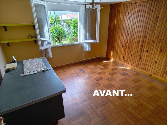 Vente maison 4 pièces Rezé 44