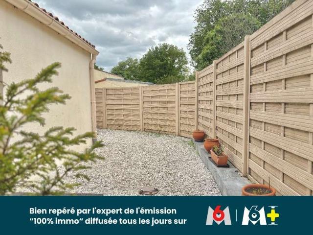 Vente maison 4 pièces Rezé 44