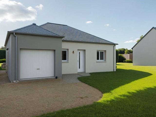 Vente maison 4 pièces Réminiac 56