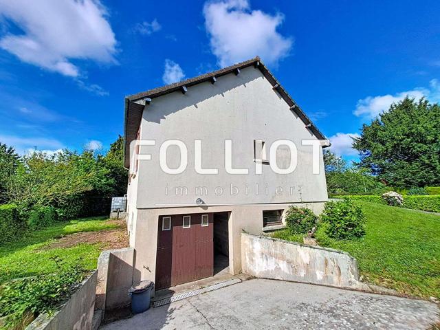 Vente maison 4 pièces Remilly les Marais 50