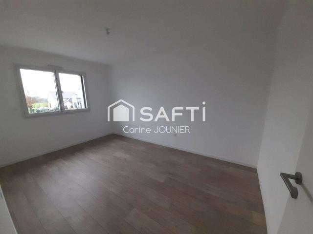 Vente maison 4 pièces Renac 35