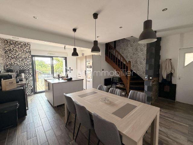 Vente maison 4 pièces Renazé 53