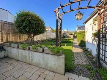 Vente maison 4 pièces Rennes Nord Saint Martin 35