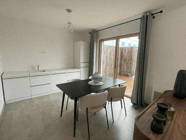 Vente maison 4 pièces Rennes Beauregard 35