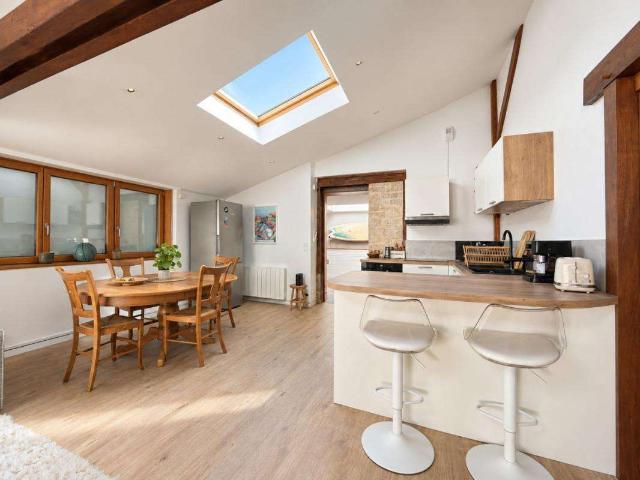 Vente maison 4 pièces Rennes Brequigny 35
