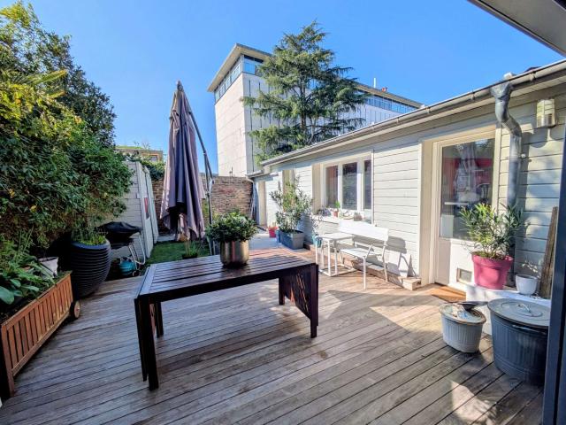Vente maison 4 pièces Rennes Centre Ville 35