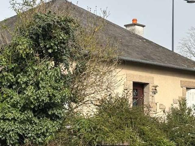 Vente maison 4 pièces Rennes Centre Ville 35