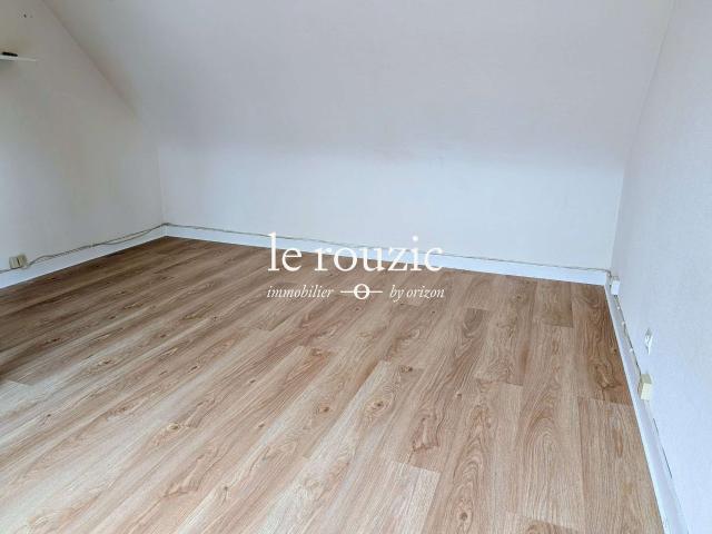 Vente maison 4 pièces Rennes Centre Ville 35