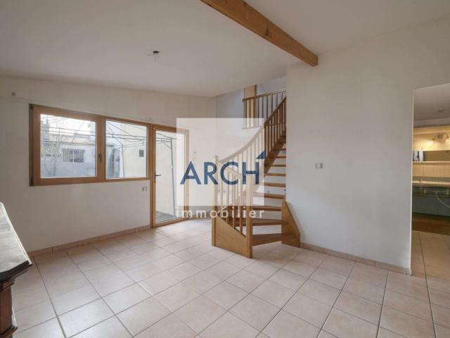 Vente maison 4 pièces Rennes Gare 35