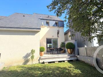 Vente maison 4 pièces Rennes Jeanne D'arc 35