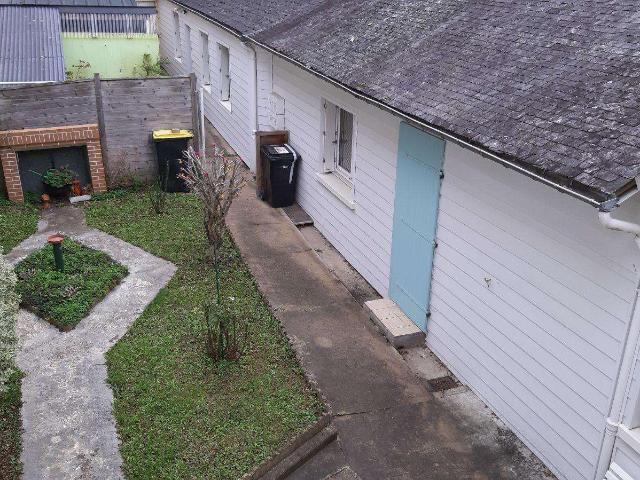 Vente maison 4 pièces Rennes Landry Cimetière de l'Est 35