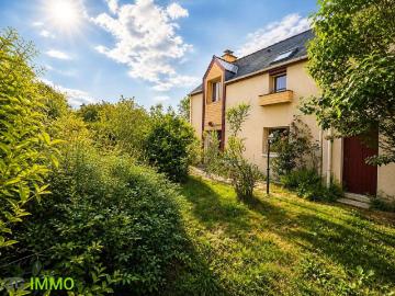 Vente maison 4 pièces Rennes Landry Cimetière de l'Est 35