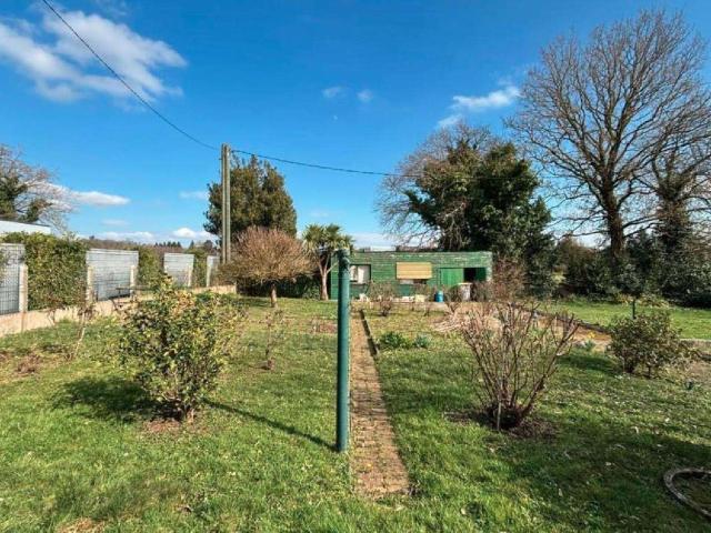 Vente maison 4 pièces Rennes Longs Champs 35