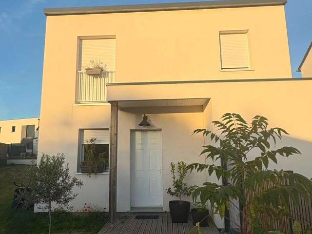 Vente maison 4 pièces Rennes Longs Champs 35