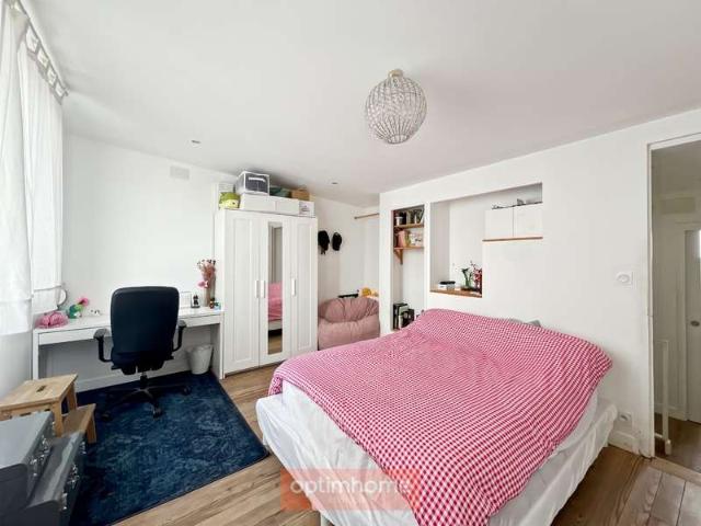 Vente maison 4 pièces Rennes Poterie 35