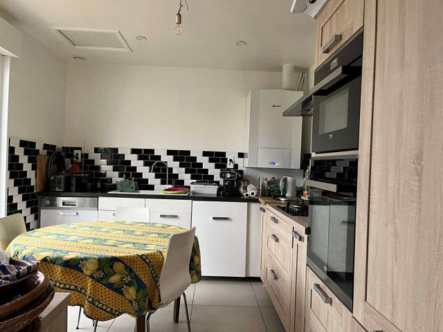 Vente maison 4 pièces Rennes Poterie 35