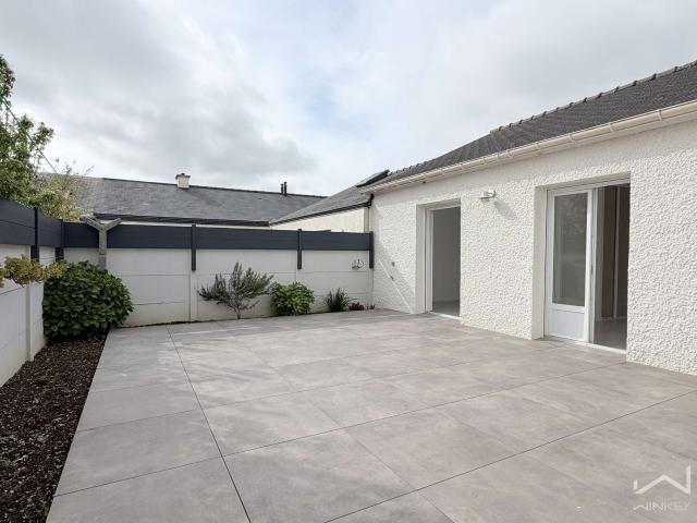 Vente maison 4 pièces Rennes Sud 35