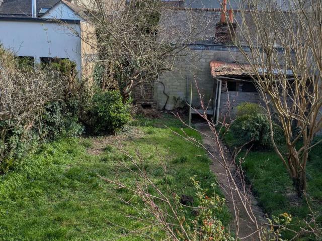 Vente maison 4 pièces Rennes Sacré Coeurs 35