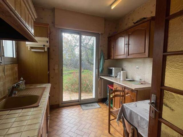 Vente maison 4 pièces Rennes Sacré Coeurs 35