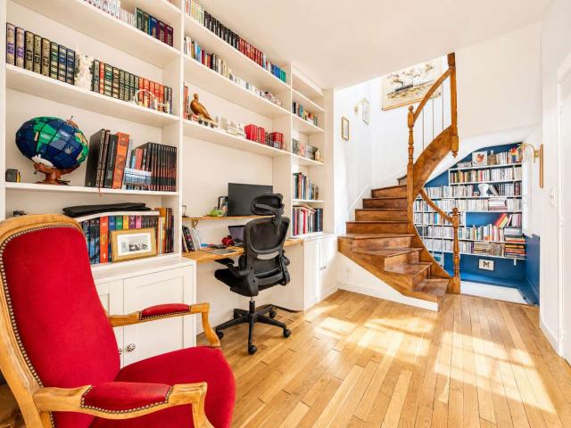 Vente maison 4 pièces Rennes Saint Helier 35