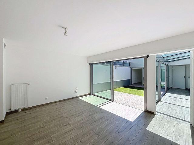 Vente maison 4 pièces Rennes Saint Jacques 35