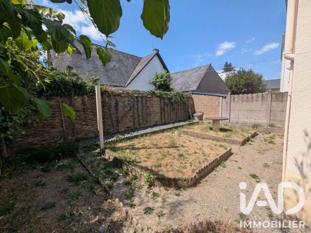 Vente maison 4 pièces Rennes Thabor 35