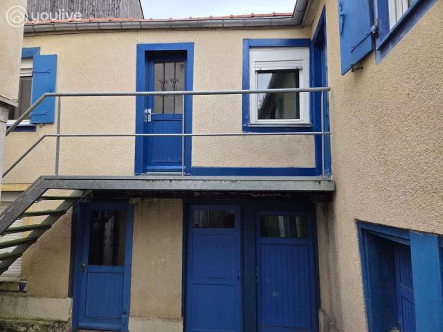 Vente maison 4 pièces Rennes Thabor 35