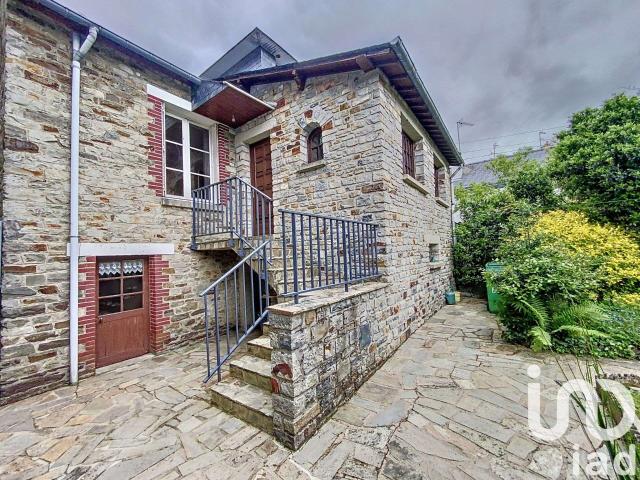 Vente maison 4 pièces Rennes 35
