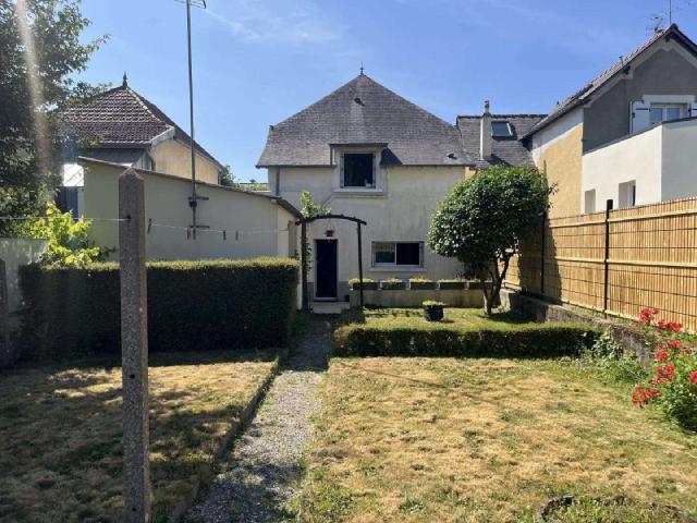 Vente maison 4 pièces Rennes Centre Ville 35