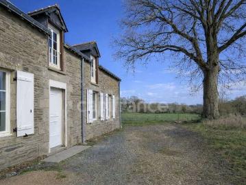 Vente maison 4 pièces Ruffiac 56
