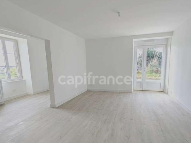 Vente maison 4 pièces Ruffiac 56