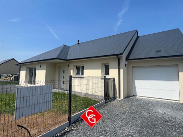 Vente Maison 4 pièces Ryes