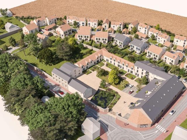 Vente maison 4 pièces Toussus le Noble 78