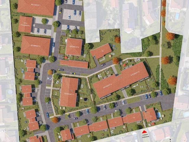 Vente maison 4 pièces Toussieu 69