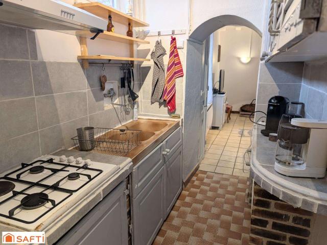 Vente maison 4 pièces Tourouvre au Perche 61