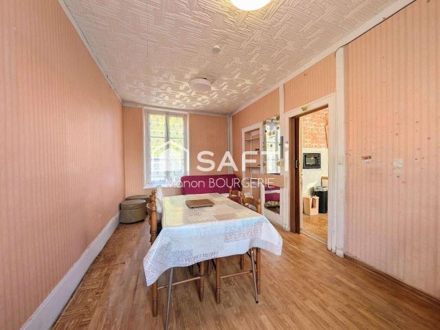 Vente maison 4 pièces Tourouvre au Perche 61