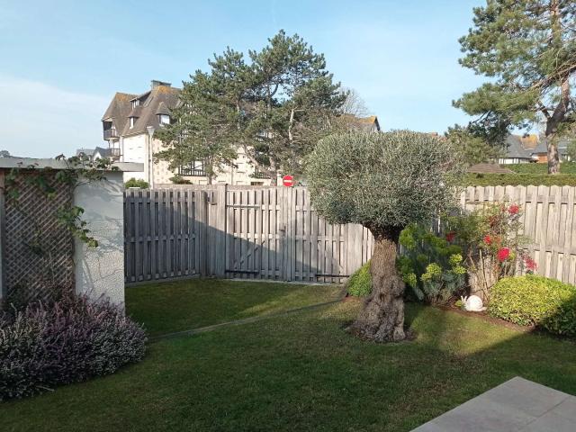 Vente maison 4 pièces Tourgéville 14
