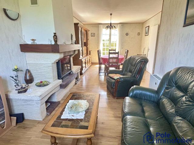 Vente maison 4 pièces Tourville sur Odon 14