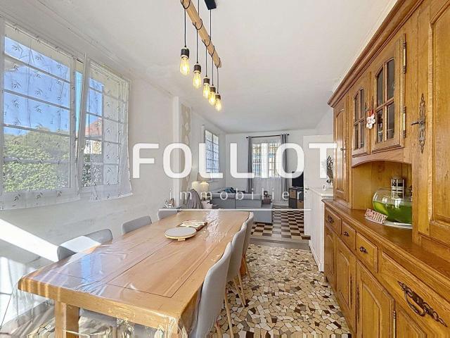 Vente maison 4 pièces Thury Harcourt 14