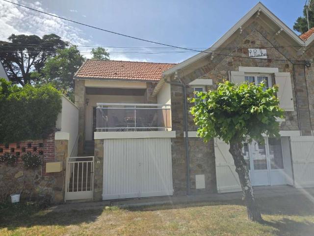 Vente maison 4 pièces Tharon plage 44