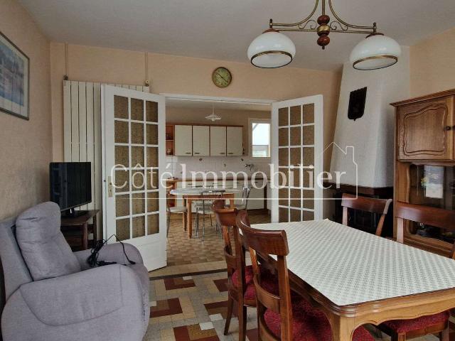 Vente maison 4 pièces Tharon plage 44
