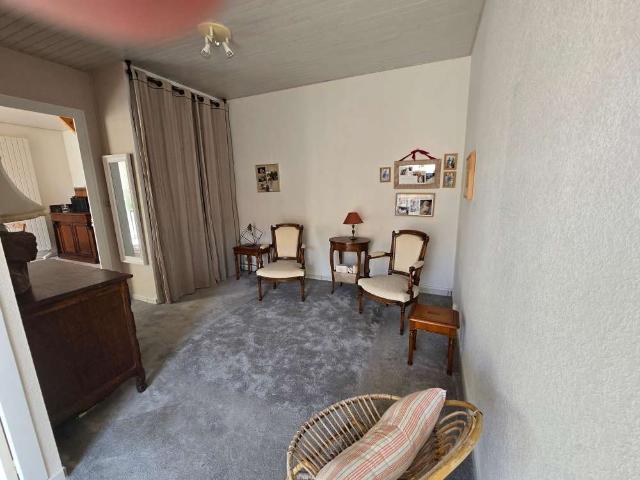 Vente maison 4 pièces Tharon plage 44
