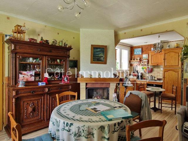 Vente maison 4 pièces Tharon plage 44