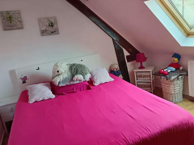 Vente maison 4 pièces Thiverny 60