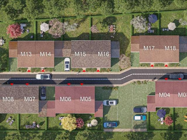 Vente maison 4 pièces Thoiry 78
