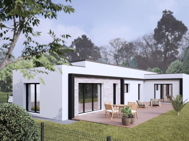 Vente maison 4 pièces Thouaré sur Loire 44