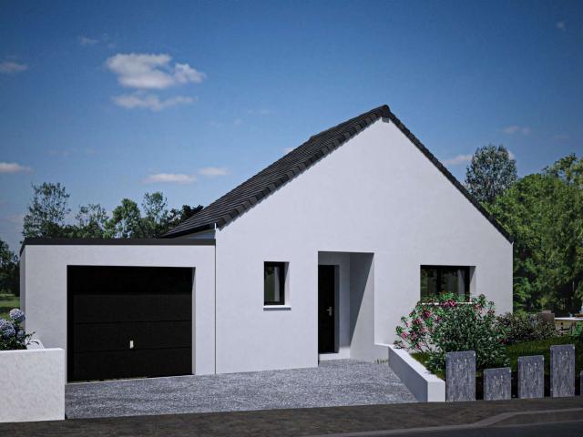 Vente maison 4 pièces Thouaré sur Loire 44